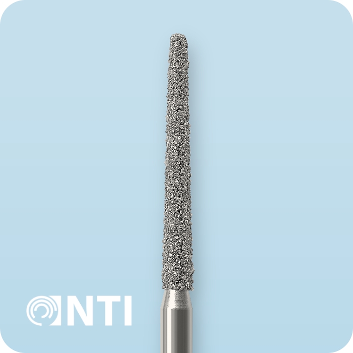 850L FG - Бор алмазний стоматологічний | NTI