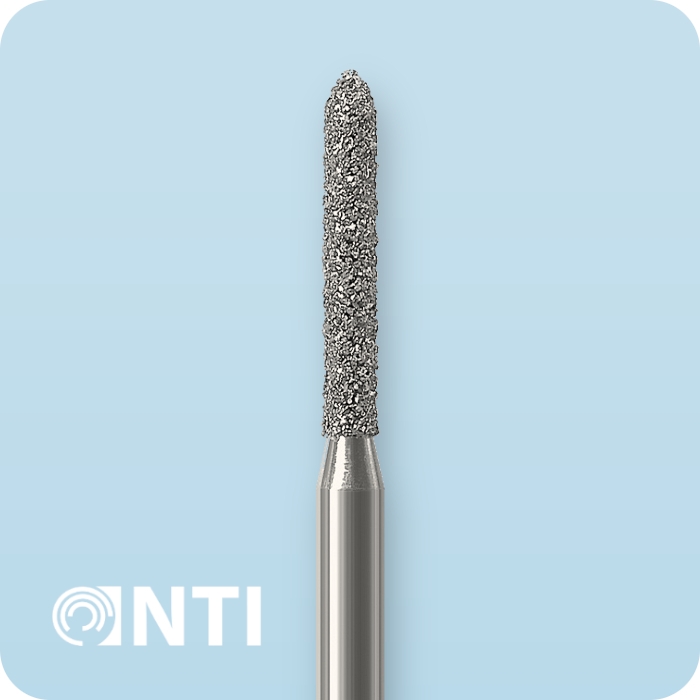 878 FG - Бор алмазный стоматологический | NTI
