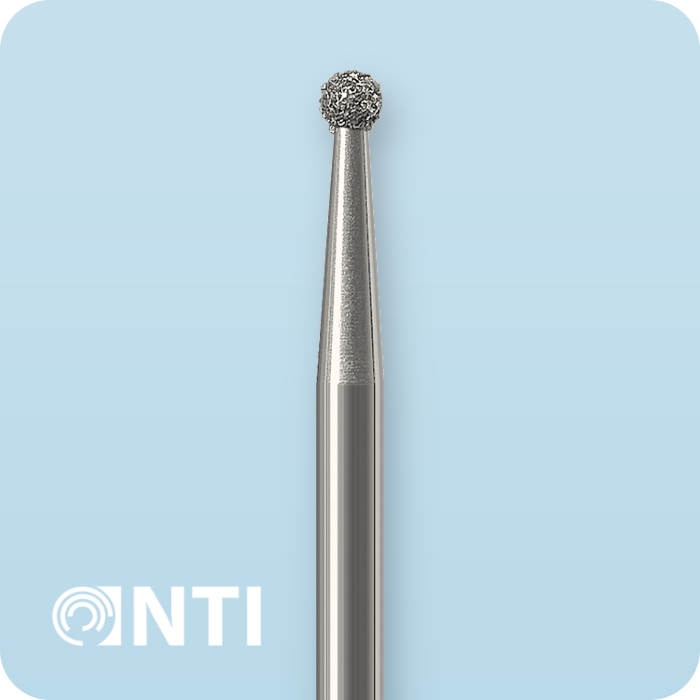 801 FG - Бор алмазний стоматологічний | NTI