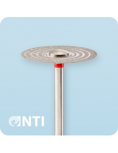 806.104.505 - Диск алмазный стоматологический | NTI