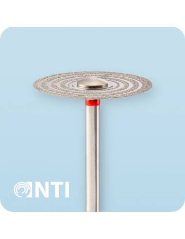 806.104.505 - Диск алмазный стоматологический | NTI