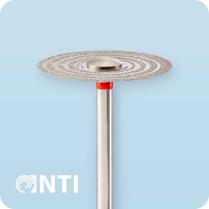 806.104.505 - Диск алмазный стоматологический | NTI