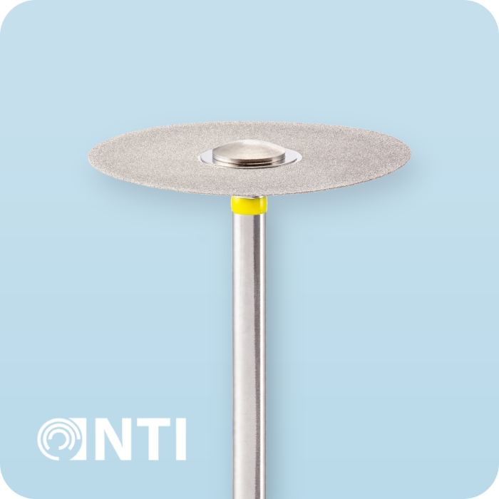 Ultraflex 806.104.367.504.220 - Диск алмазний | NTI