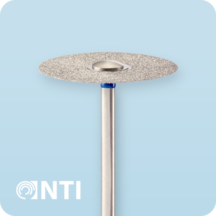 Superflex 806.104.358 - Диск алмазный | NTI