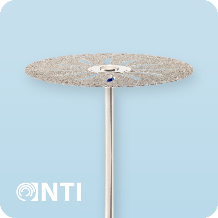 Flex 806.104.378.524.450 - Диск алмазний | NTI