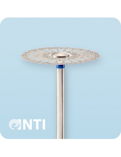 Superflex 806.104.405 - Диск алмазный | NTI