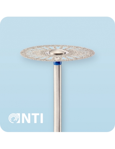 Superflex 806.104.405 - Диск алмазный | NTI