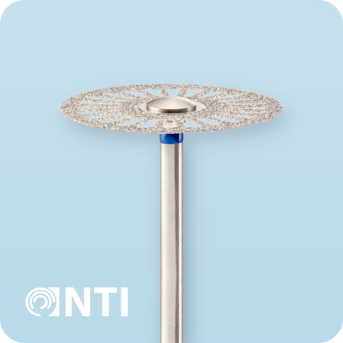 Superflex 806.104.405 - Диск алмазный | NTI