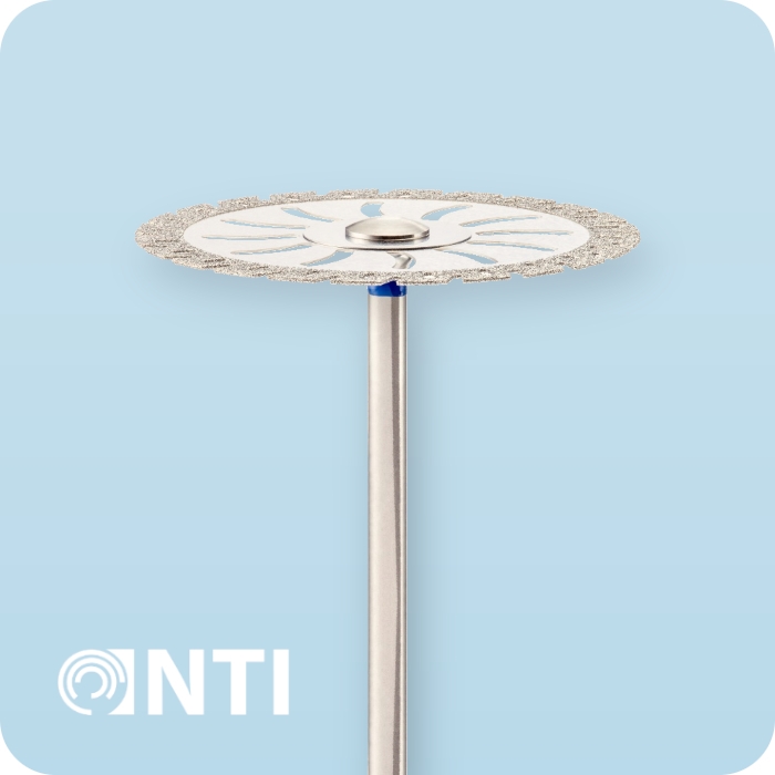 Flex 806.104.365.524 - Диск алмазный | NTI