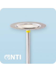 Ultraflex 806.104.366.504.220 - Диск алмазний | NTI