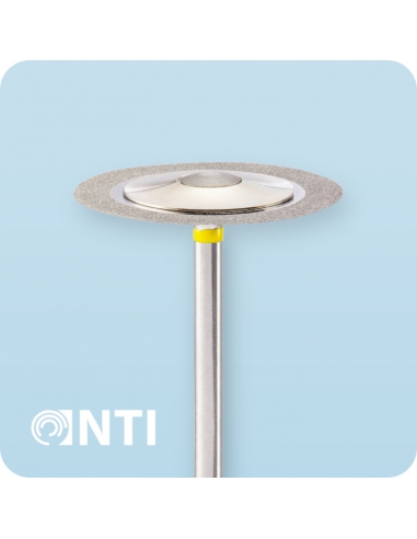 Ultraflex 806.104.366.504.220 - Диск алмазный | NTI