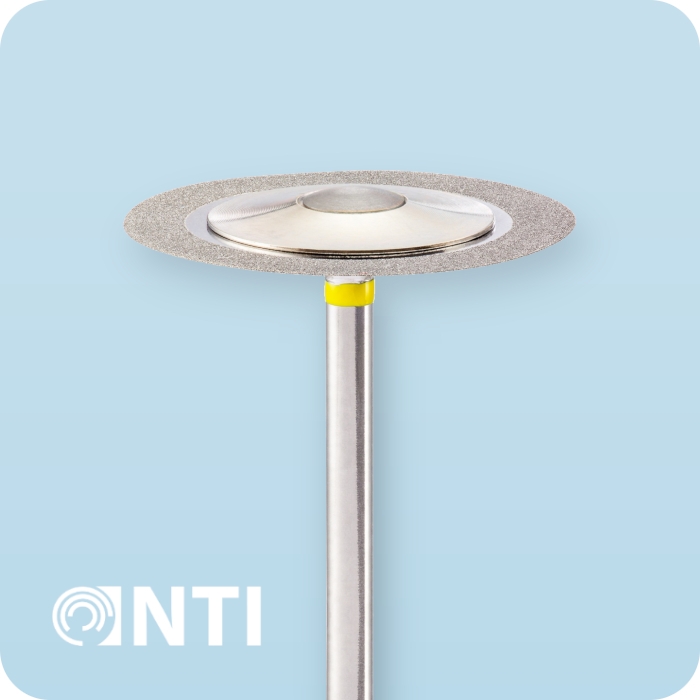 Ultraflex 806.104.366.504.220 - Диск алмазний | NTI