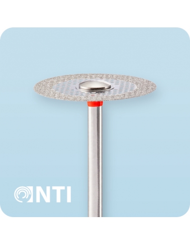 Superflex 806.104.400.514 - Диск алмазный | NTI
