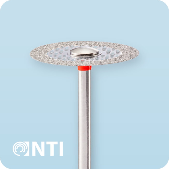 Superflex 806.104.400.514 - Диск алмазный | NTI