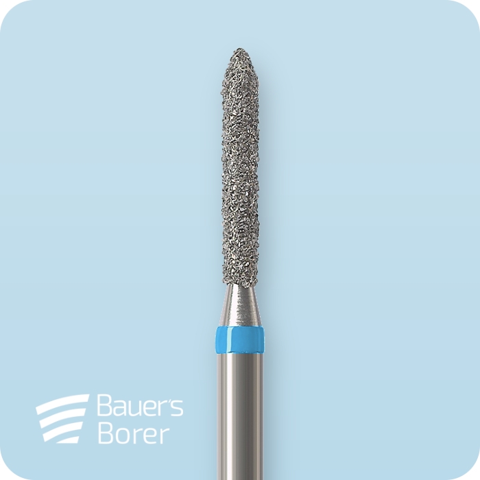 AB.806.104.130.524 - Бор алмазний | Bauer's Borer