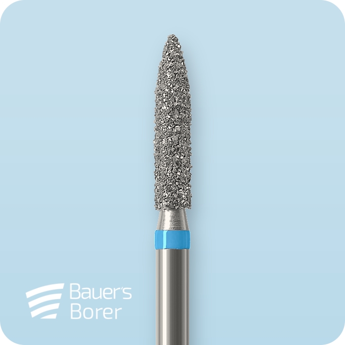 AB.806.104.249.524 - Бор алмазний | Bauer's Borer