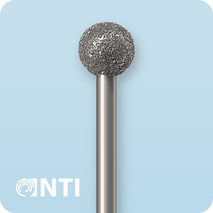 801-042M-FG - Бор алмазний | NTI