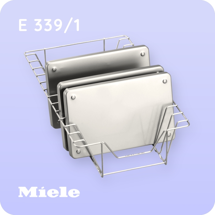 E 339/1 - Сетчатая корзина | Miele