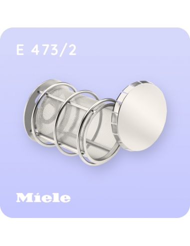 E 473/2 - фільтр/корзина для дрiбних деталей | Miele