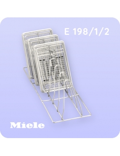 E 198/1/2 - Вставка/тримач | Miele