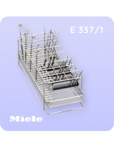 E 337/1 - Вставка/тримач | Miele