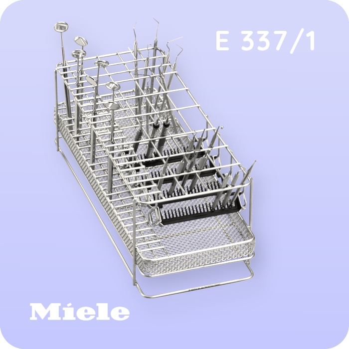E 337/1 - Вставка/держатель | Miele