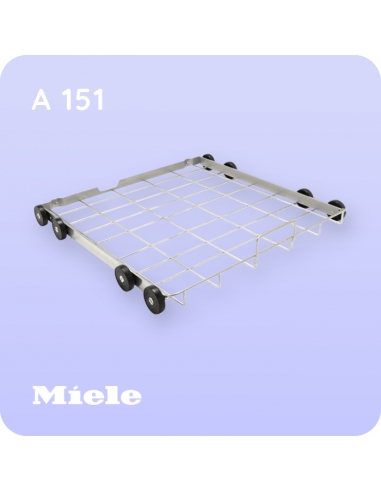 A 151 - Корзина/лафет нижня | Miele