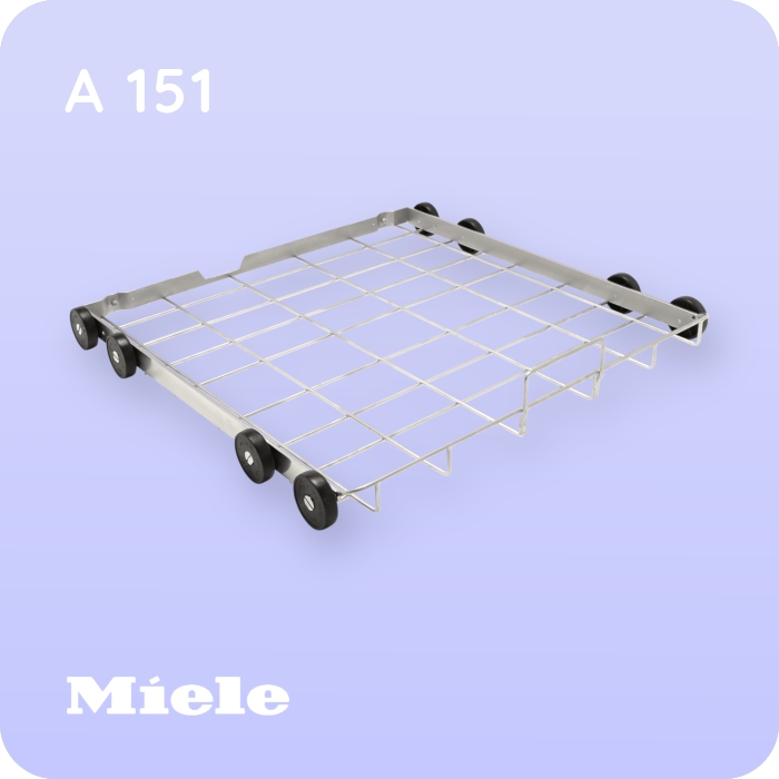 A 151 - Корзина/лафет нижняя | Miele