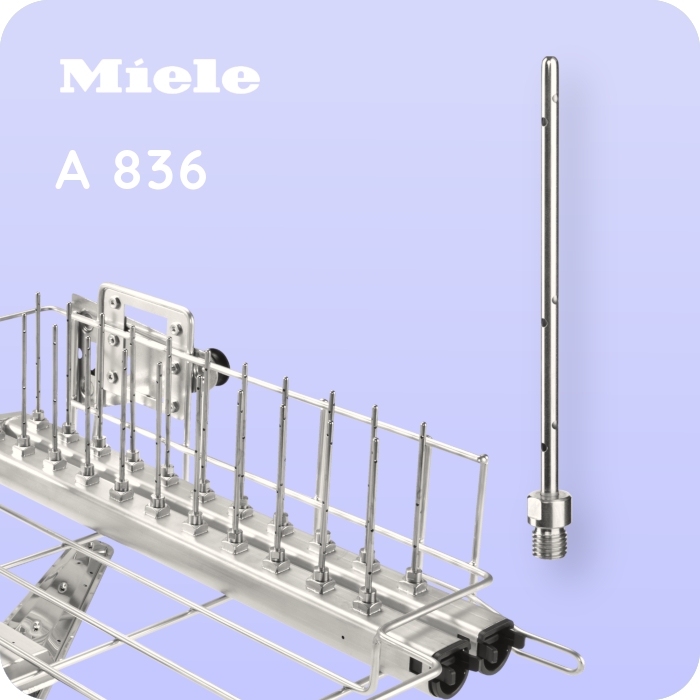 A 836 - Набор инжекторных сопел | Miele