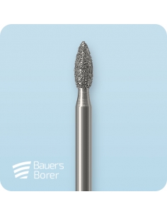 AB.806.314.243.524 - Бор алмазний | Bauer's Borer