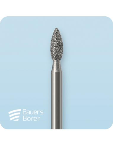 AB.806.314.243.524 - Бор алмазний | Bauer's Borer