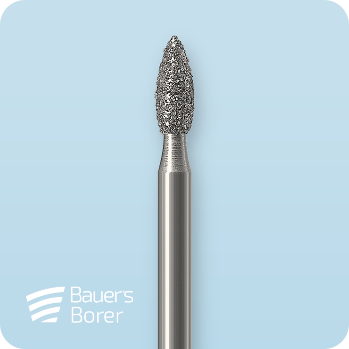AB.806.314.243... Бор алмазный | Bauer's Borer