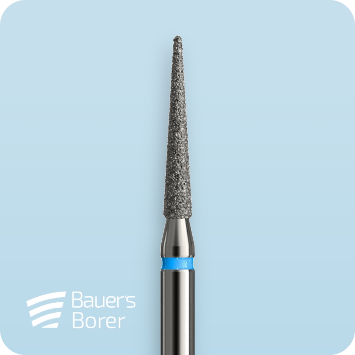 AB.806.314.166.524 - Бор алмазный | Bauer's Borer