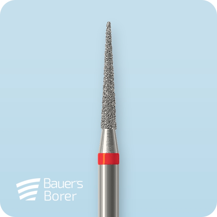 AB.806.314.165.514 - Бор алмазный | Bauer's Borer