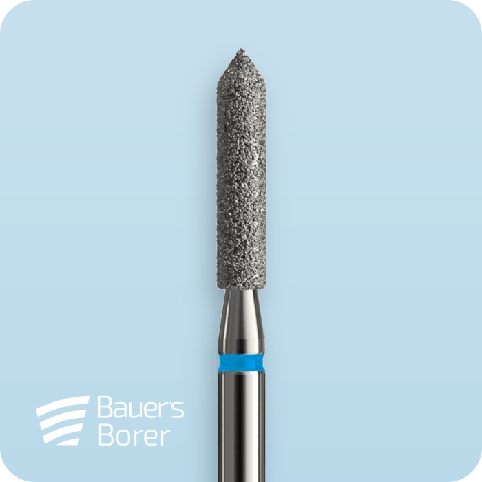 Бор алмазний | Bauer's Borer