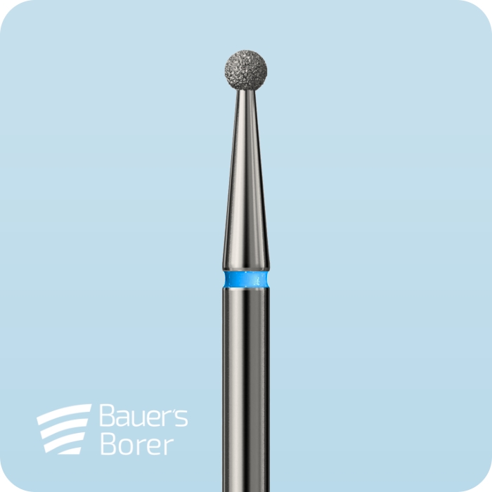AB.806.316.001... Бор алмазный | Bauer's Borer