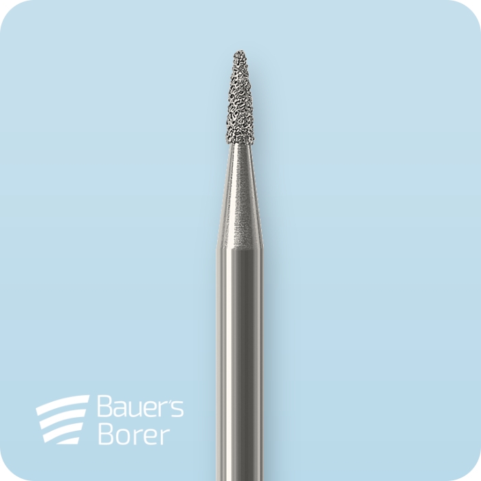 AB.806.314.539.524 - Бор алмазний | Bauer's Borer