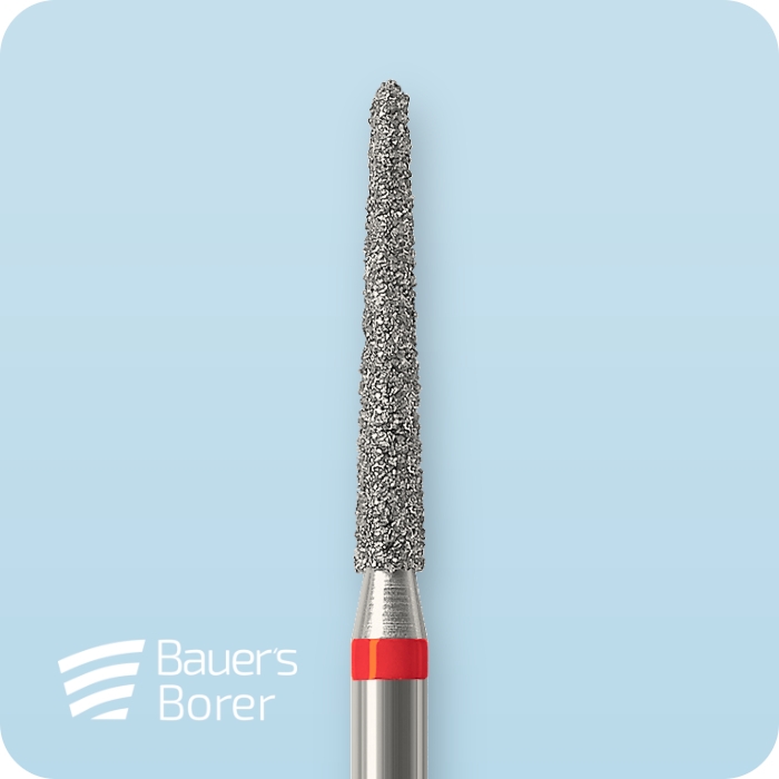 AB.806.314.299... Бор алмазний | Bauer's Borer