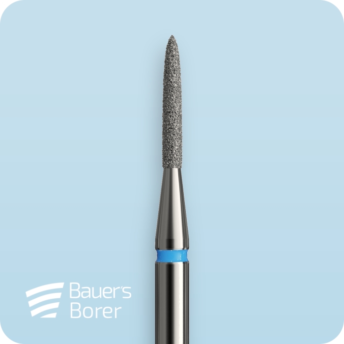 AB.806.314.249.524 - Бор алмазный | Bauer's Borer