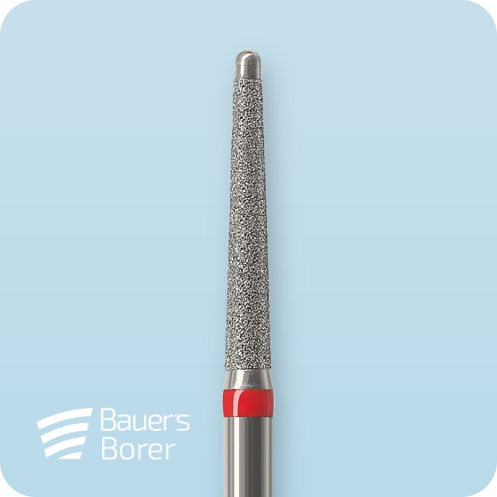AB.806.314.220.514 - Бор алмазний | Bauer's Borer