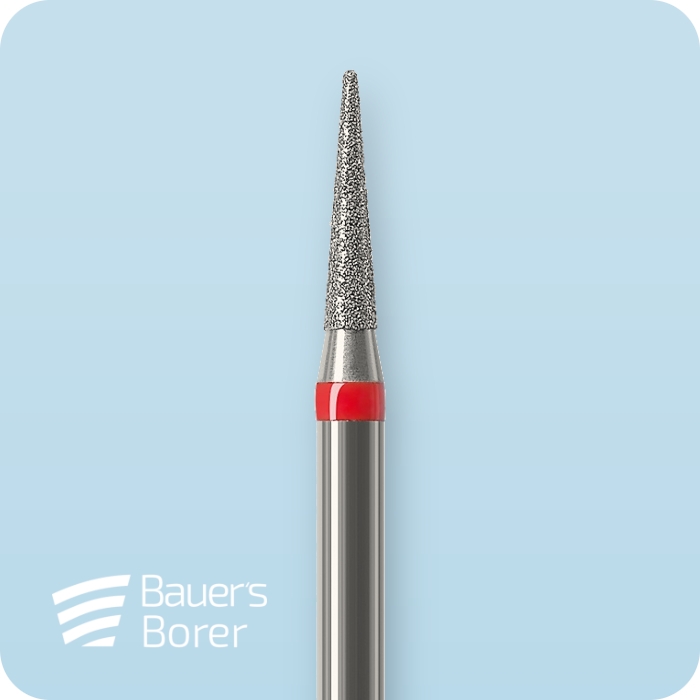 AB.806.314.164.514.016 - Бор алмазний | Bauer's Borer