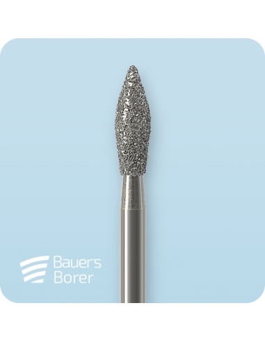AB.806.314.033.524.010 - Бор алмазный | Bauer's Borer