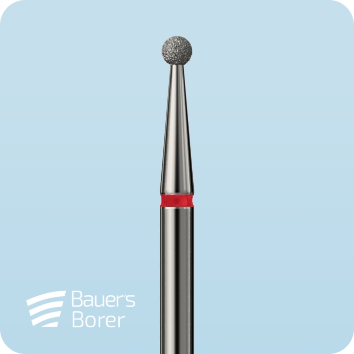 AB.806.314.001.514 - Бор алмазний | Bauer's Borer