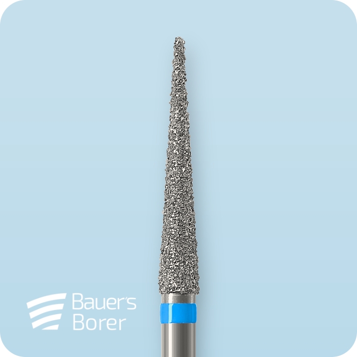 AB.806.104.167.524 - Бор алмазный | Bauer's Borer