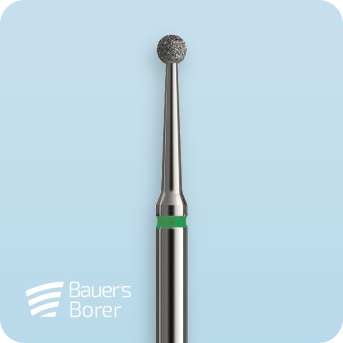 AB.806.314.697... Бор алмазний | Bauer's Borer