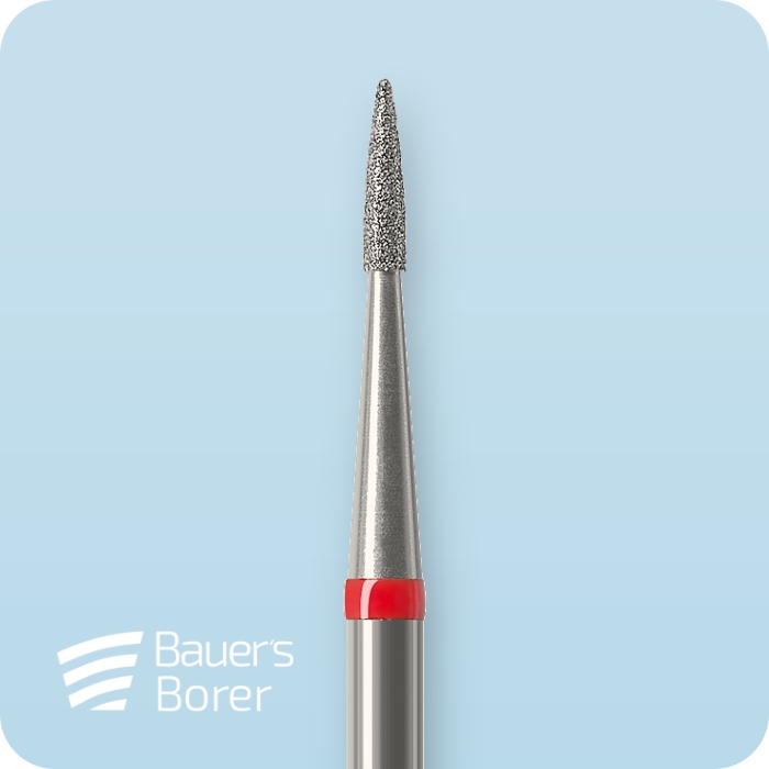 AB.806.314.540.514.010 - Бор алмазний | Bauer's Borer