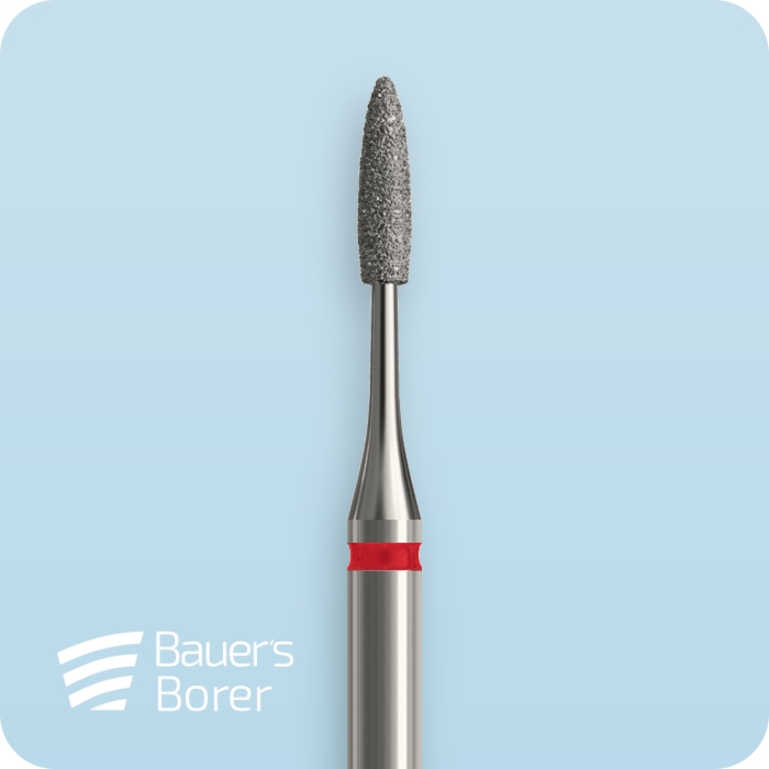 AB.806.314.160.514 - Бор алмазний | Bauer's Borer