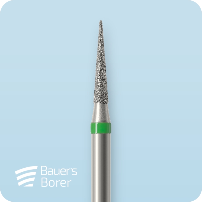 AB.806.104.166.534 - Бор алмазный | Bauer's Borer