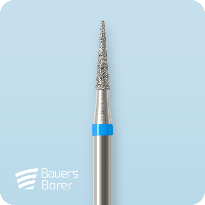 AB.806.104.165.524 - Бор алмазный | Bauer's Borer