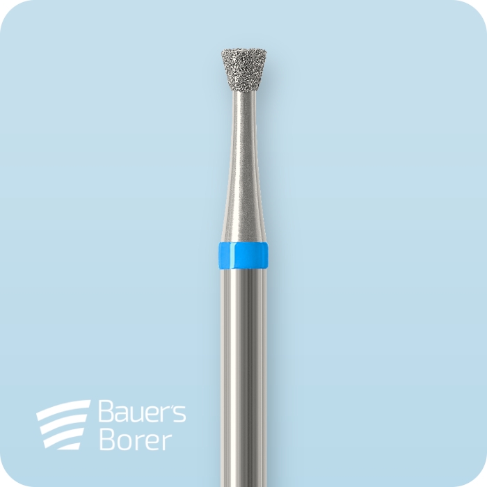 AB.806.104.010.524 - Бор алмазний | Bauer's Borer